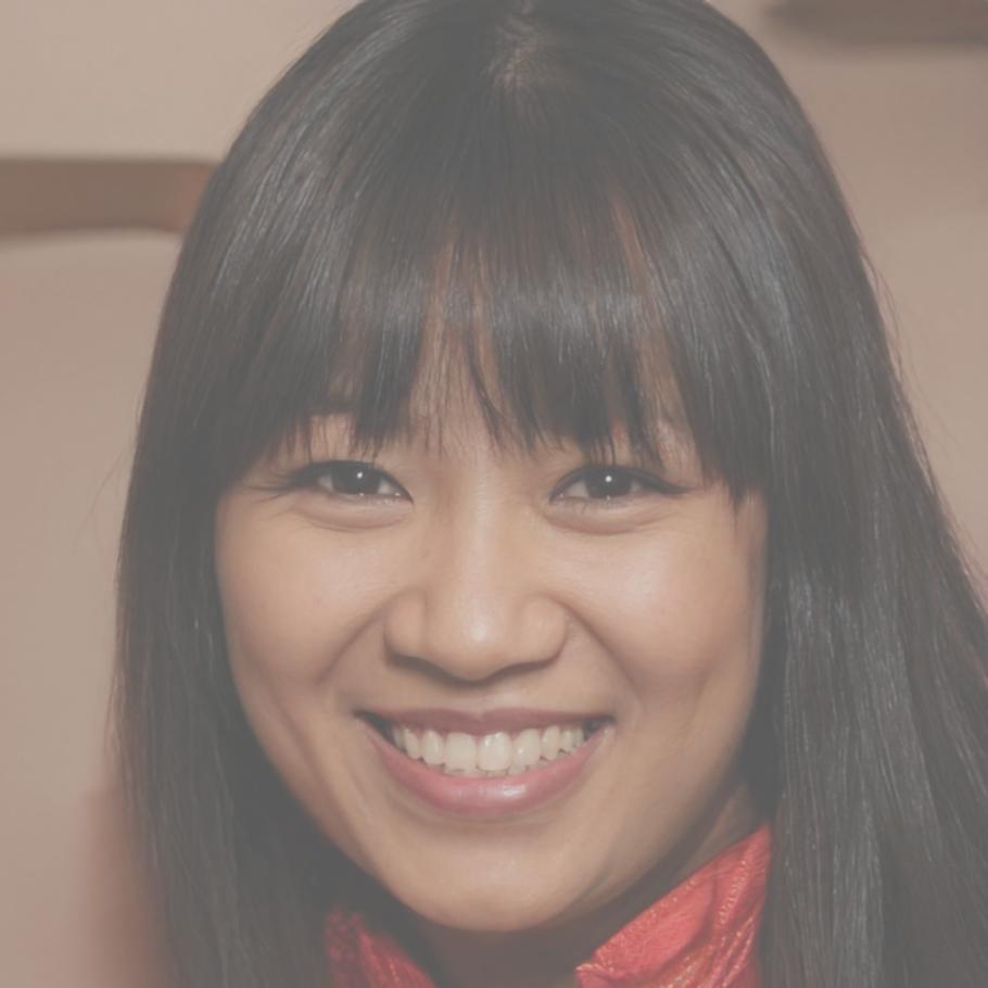 Portrait of Freya Ashworth