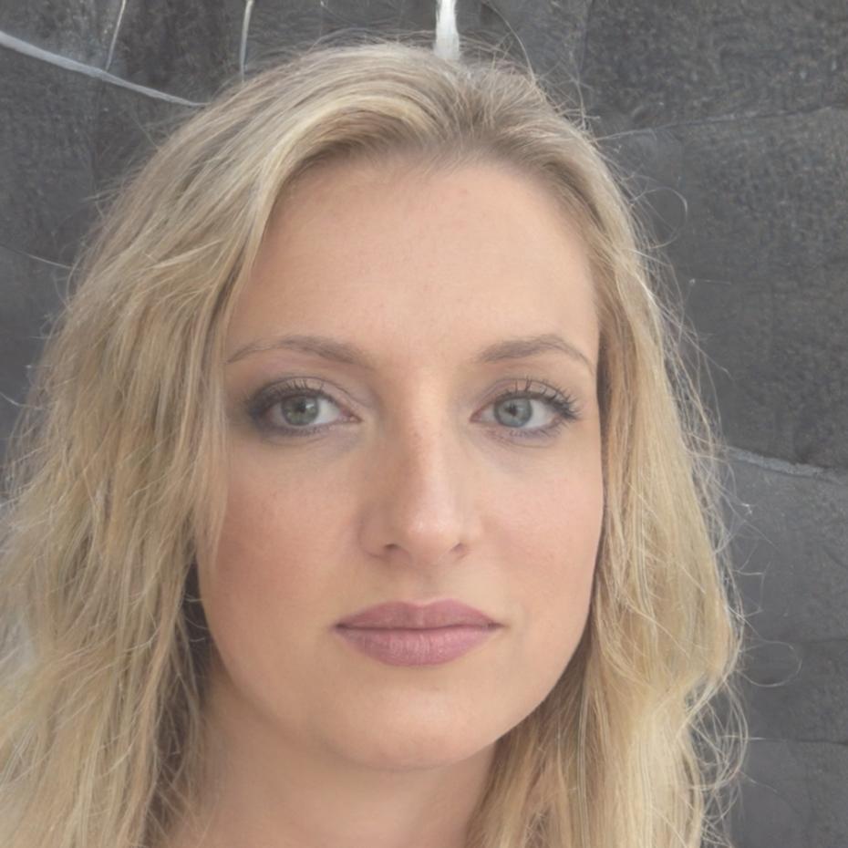 Portrait of Sienna Howell