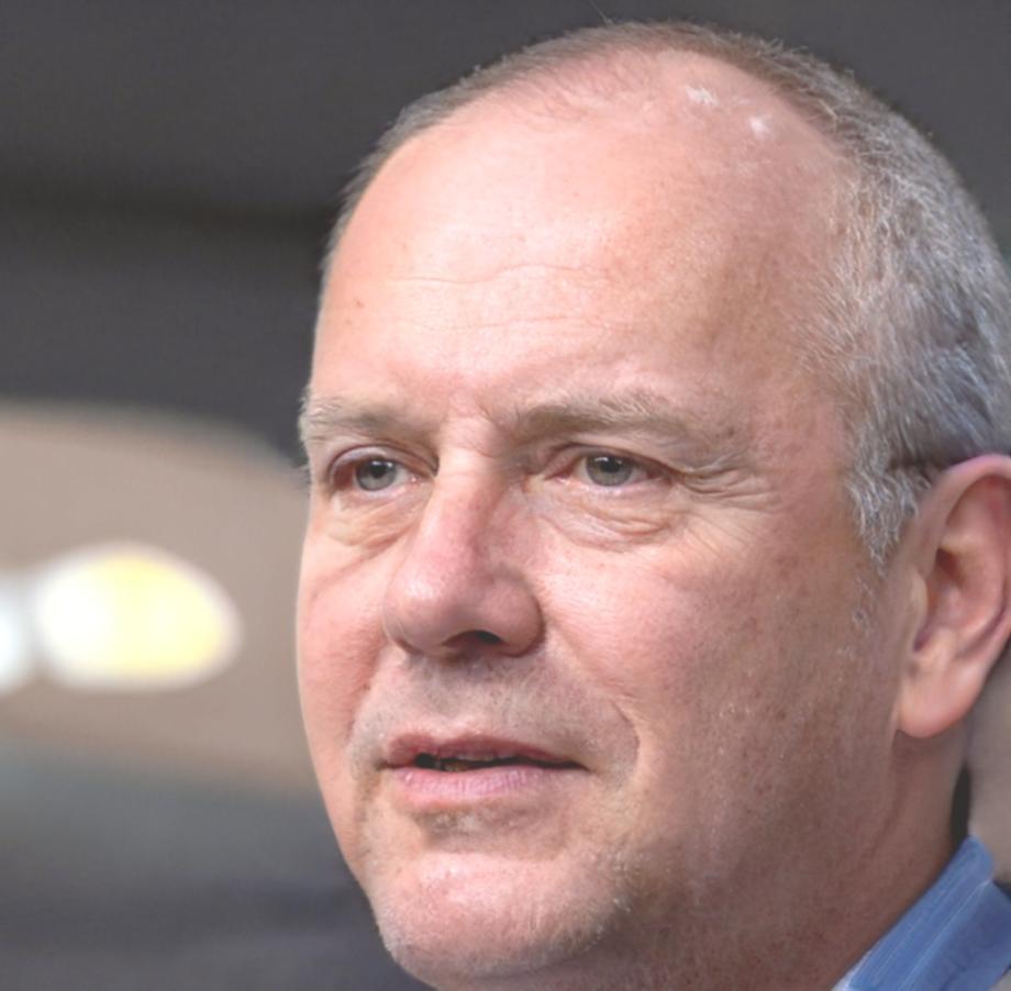 Portrait of Rhys Callahan